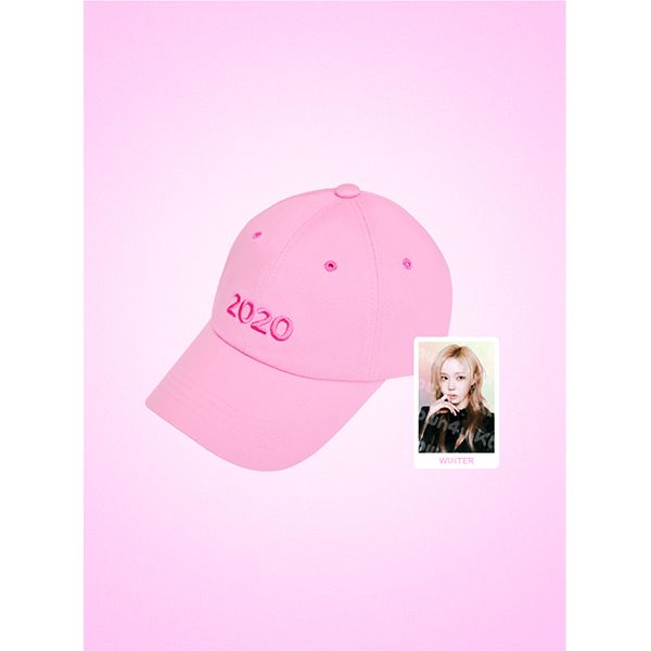 jp.ktown4u.com : aespa - [SMTOWN LIVE 2025] DEBUT BALL CAP SET