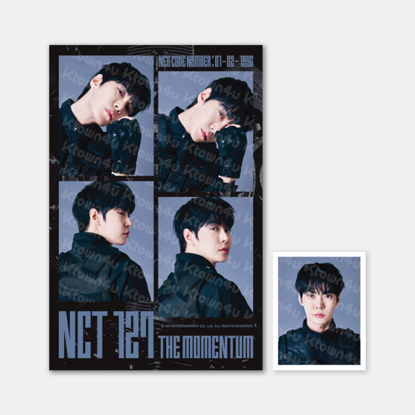 jp.ktown4u.com : NCT 127 - [NEO CITY : SEOUL – THE MOMENTUM] 4 CUT