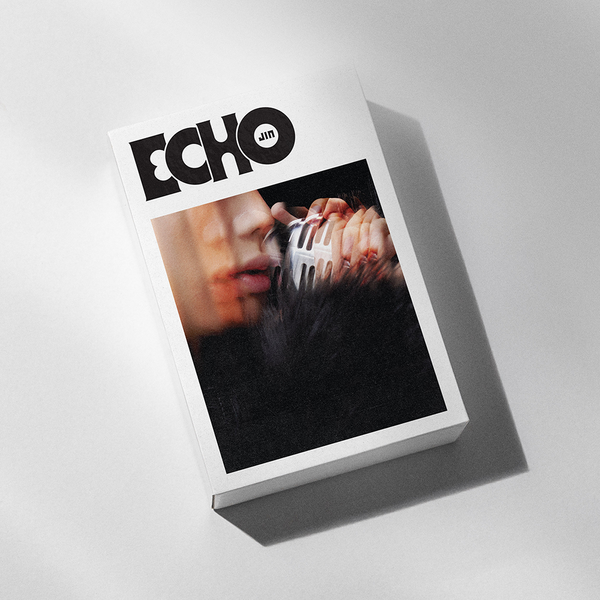 jp.ktown4u.com : Jin (BTS) - ミニアルバム2集 'Echo' (Weverse