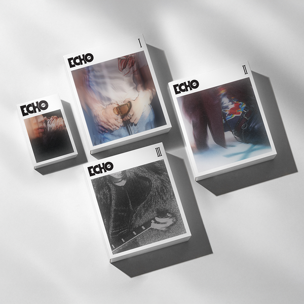 jp.ktown4u.com : [4CD セット] Jin (BTS) - ミニアルバム2集 'Echo