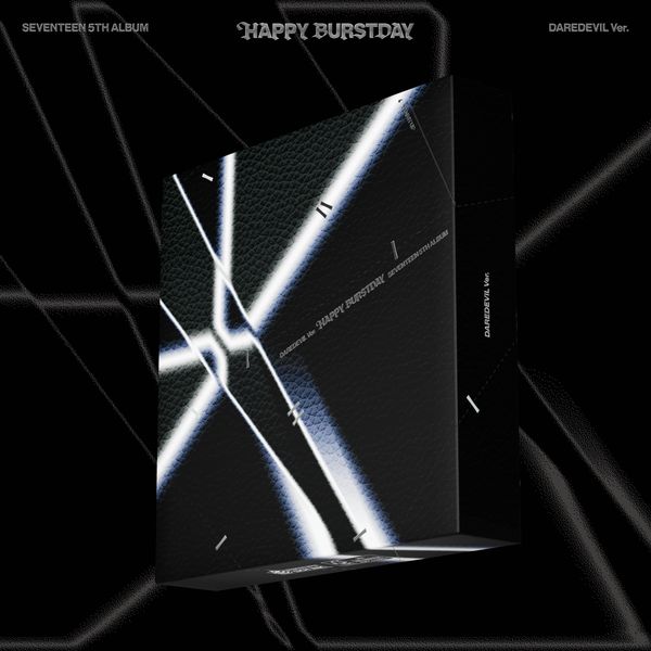 jp.ktown4u.com : SEVENTEEN - 正規アルバム5集 [HAPPY BURSTDAY