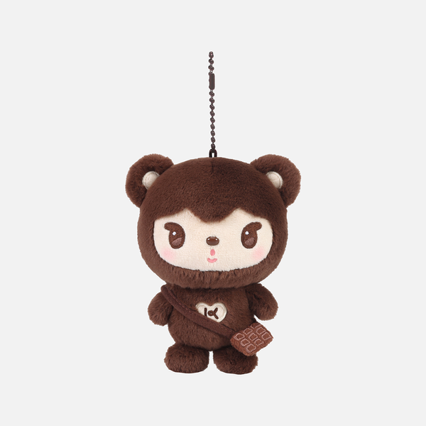 jp.ktown4u.com : KAI - [SOLO CONCERT TOUR [KAION] MD] NINI BEAR