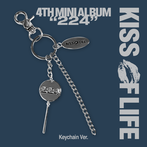 kr.ktown4u.com : [4CD 세트상품] KISS OF LIFE - 미니앨범 4집 [224