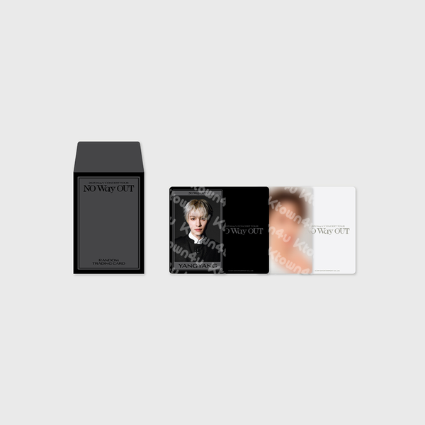 jp.ktown4u.com : WayV - [[No Way Out] CONCERT TOUR MD] RANDOM