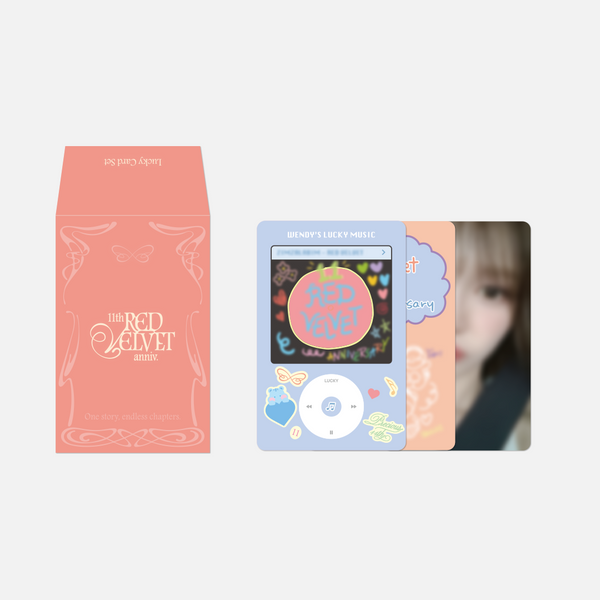 ktown4u.com : fanclub item_Red Velvet - [11TH ANNIVERSARY MD