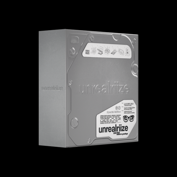 jp.ktown4u.com : [Ktown4u 特典贈呈] RIIZE - 2026 SEASON'S