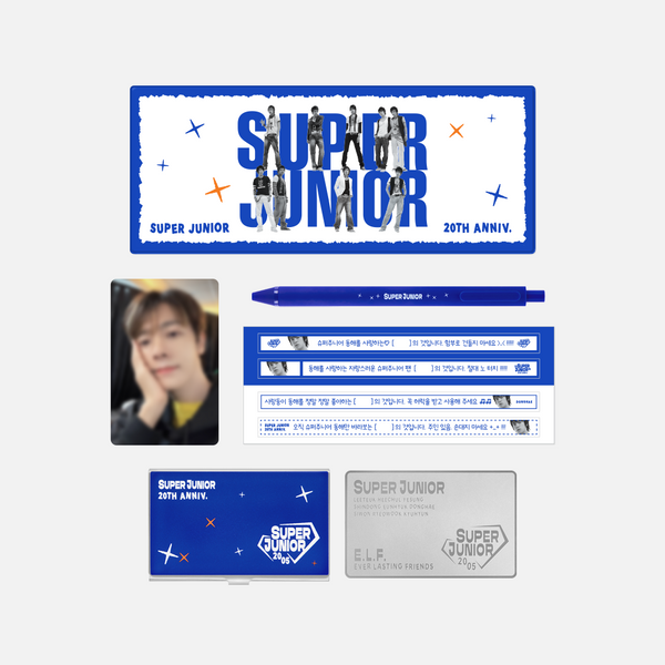 jp.ktown4u.com : SUPER JUNIOR - [GRAND OPENING! SJ MARKET] RANDOM