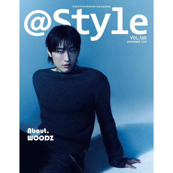 jp.ktown4u.com : WOODZ - シングルアルバム1集 [SET] (キットアルバム)