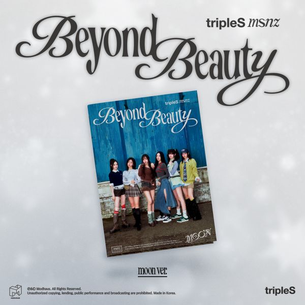 kr.ktown4u.com : 트리플에스 (tripleS) - 미니앨범 [msnz [Beyond