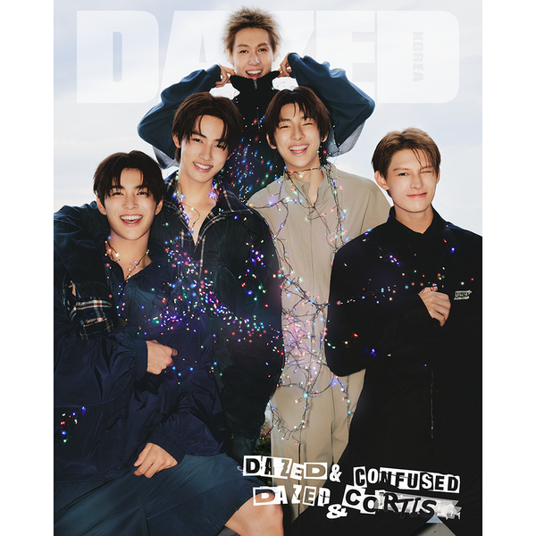 jp.ktown4u.com : [雑誌] [25-12-09] Dazed & Confused 2025 WINTER