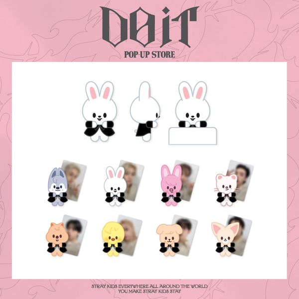 jp.ktown4u.com : [SKZOO PLUSH] Original Ver. (Leebit)