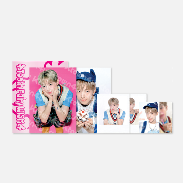 jp.ktown4u.com : NCT WISH - [2026 SM ARTIST SEASON'S GREETINGS MD