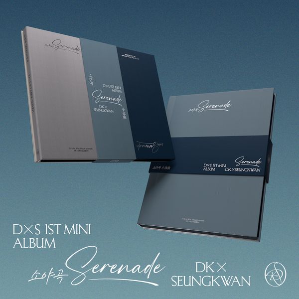 jp.ktown4u.com : [2CD セット] DK X SEUNGKWAN (SEVENTEEN) - ミニ