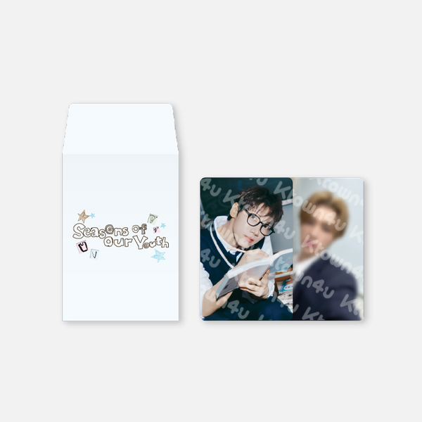 jp.ktown4u.com : WayV -ミニアルバム3集 [Kick Back] (Kit Ver