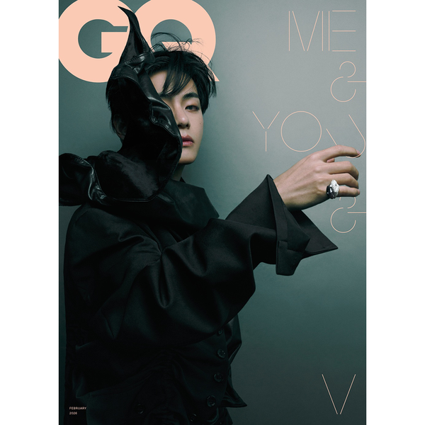 jp.ktown4u.com : V (BTS) - [TYPE 非] POSTER SET