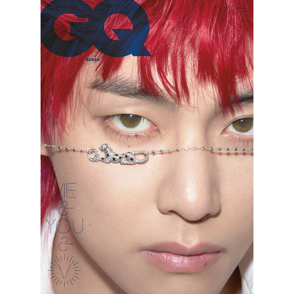 jp.ktown4u.com : [杂志] [26-01-26] GQ KOREA 2026.02 A Type (表紙
