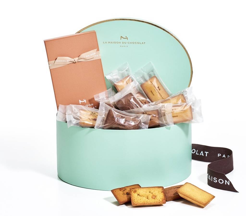 レシピ｜ラ・メゾン・デュ・ショコラ