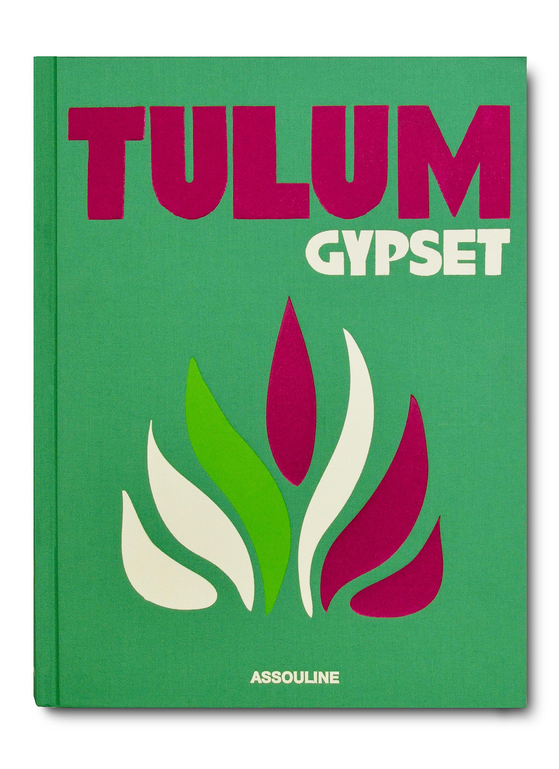 ASSOULINE | Tulum Gypset Book | Lane Crawford