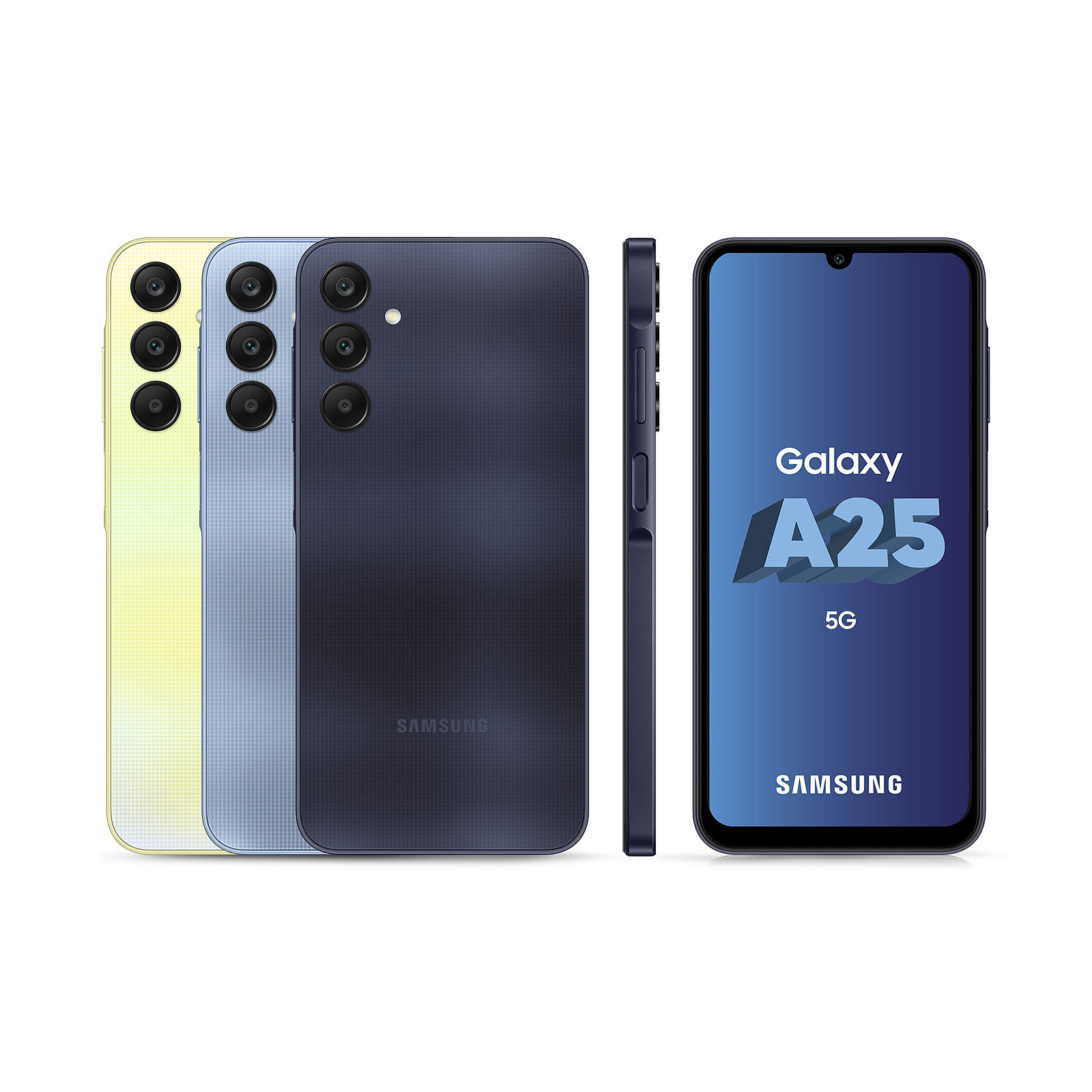 Samsung Galaxy A25 5G 64GB 4台セット Amazon.com: Samsung Galaxy