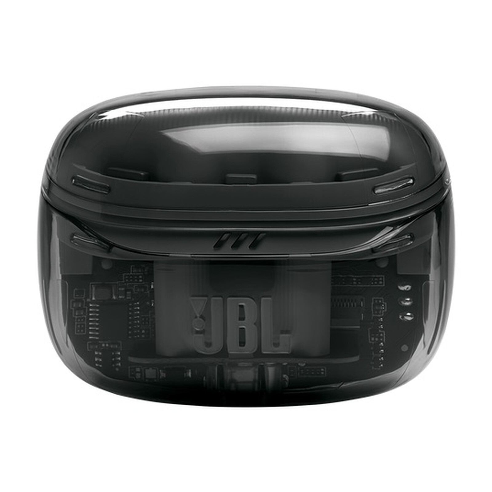 JBL Tune Beam 2 Ghost Edition Black - Headphones - LDLC