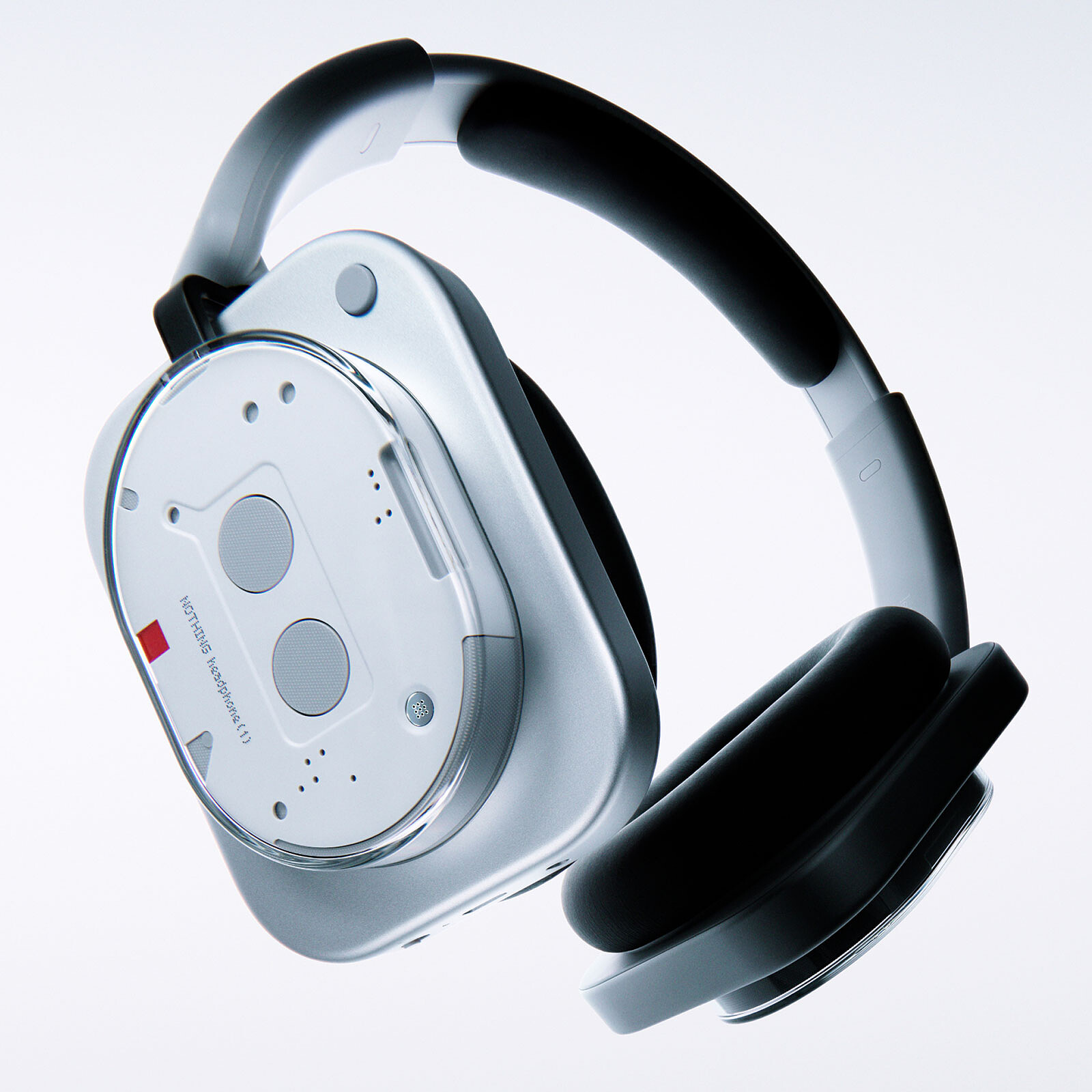 Nothing Headphone (1) White - Headphones - LDLC
