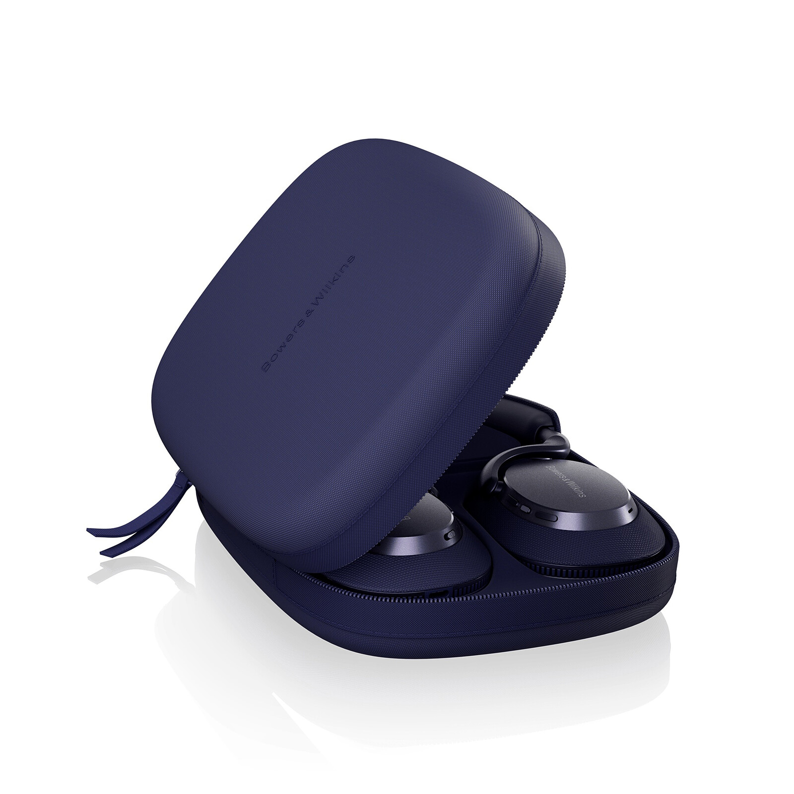 B&W Px7 S3 Indigo Blue - Headphones - LDLC
