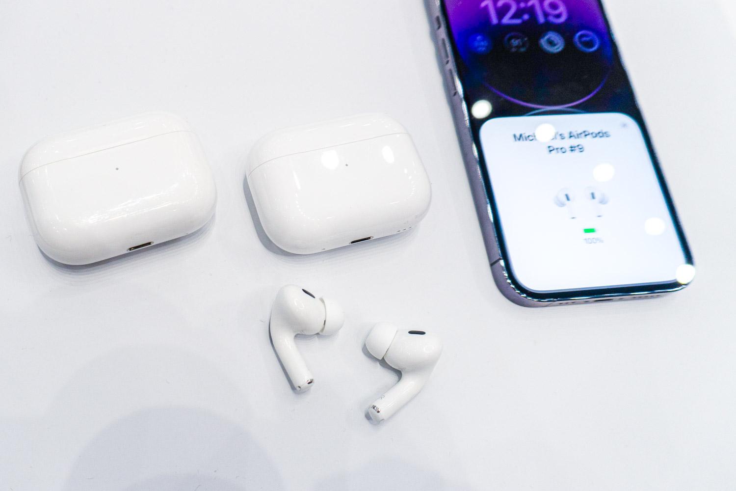 1分でわかる】第2世代「AirPods Pro」4つのポイント…現地取材でわかっ