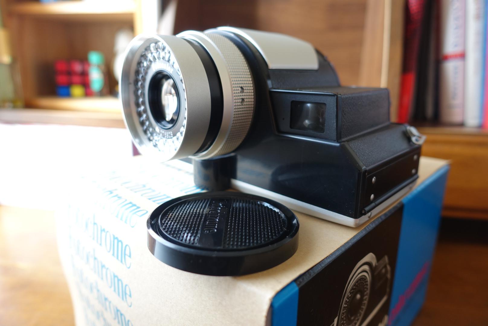 Fotochrome｣ってカメラ知ってる？ 我が家の倉庫から日本に500台しか