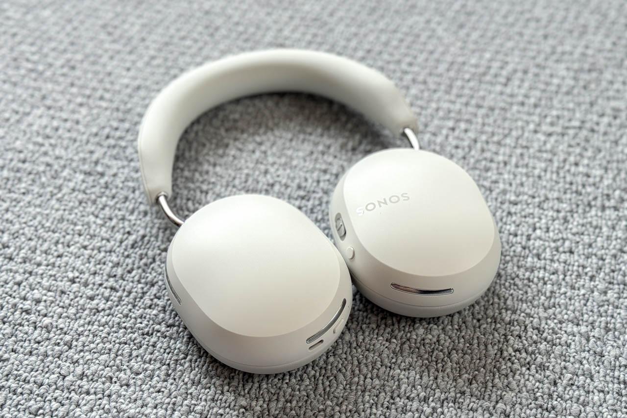 Sonos初のヘッドホン。ふわモチで一度つけたら忘れられない
