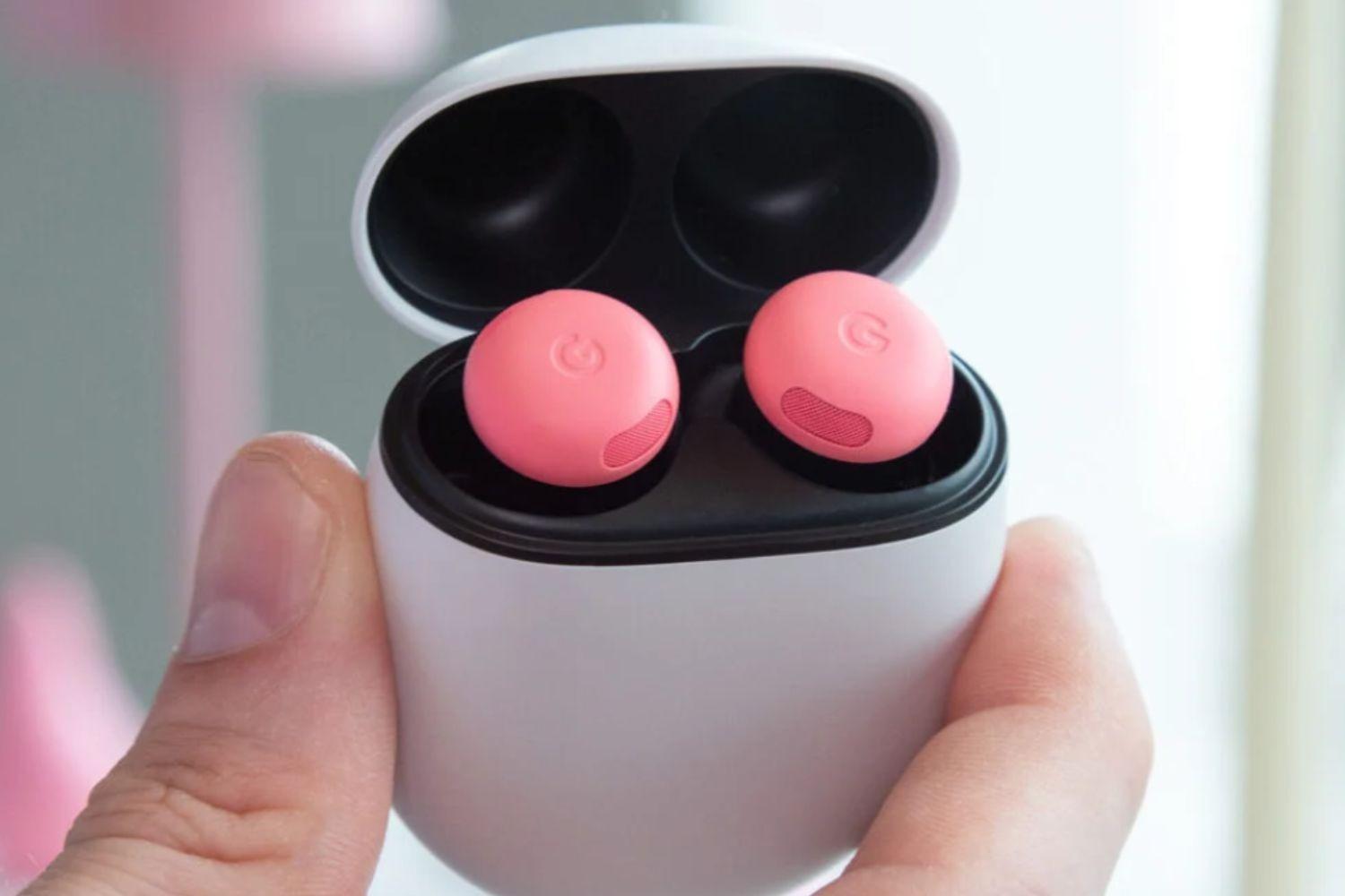 Googleの新型イヤホンPixel Buds Pro 2はココがスゴイ | ギズモード