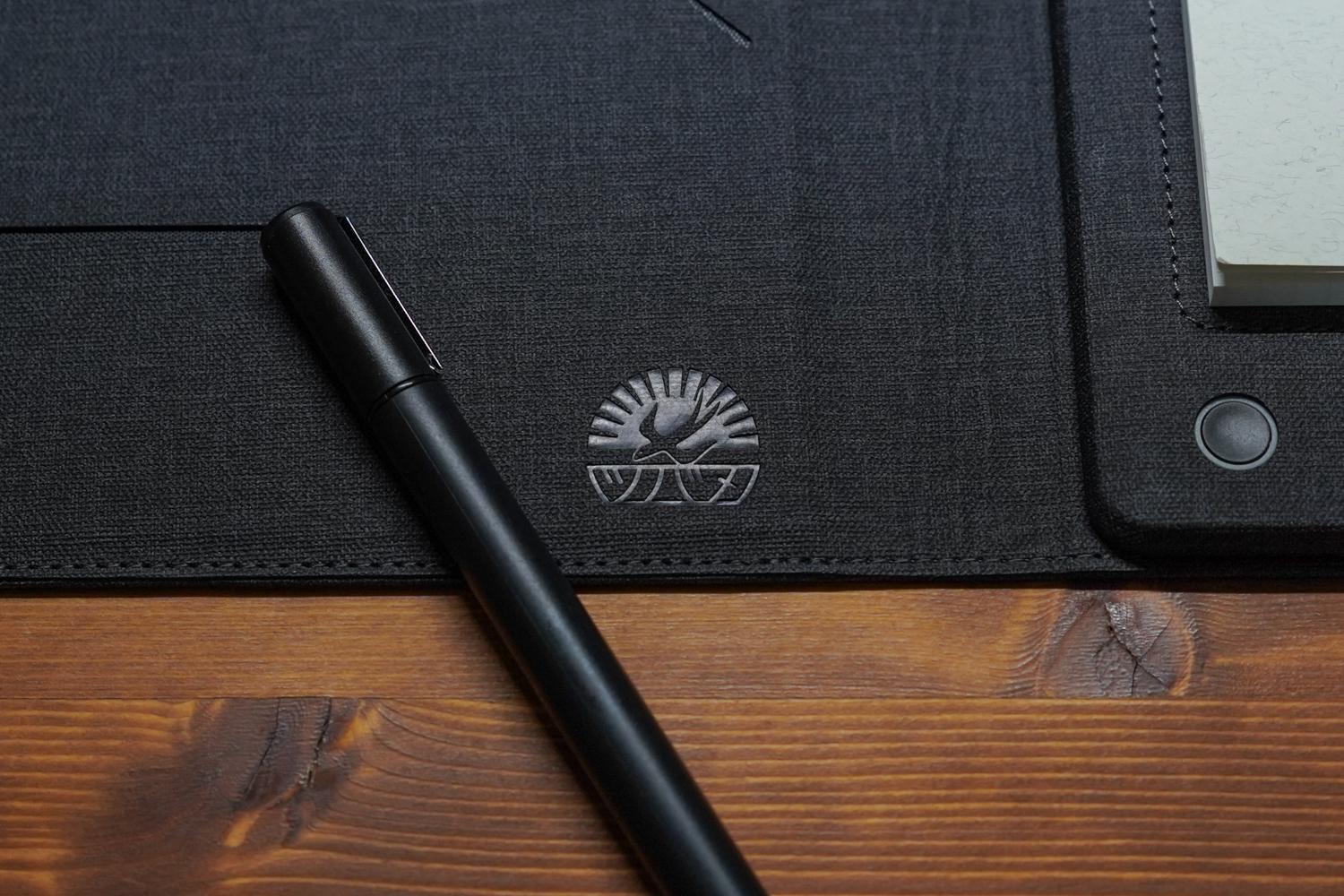 紙の使い勝手にデジタルデータ管理をハイブリッド！ ツバメノート公認