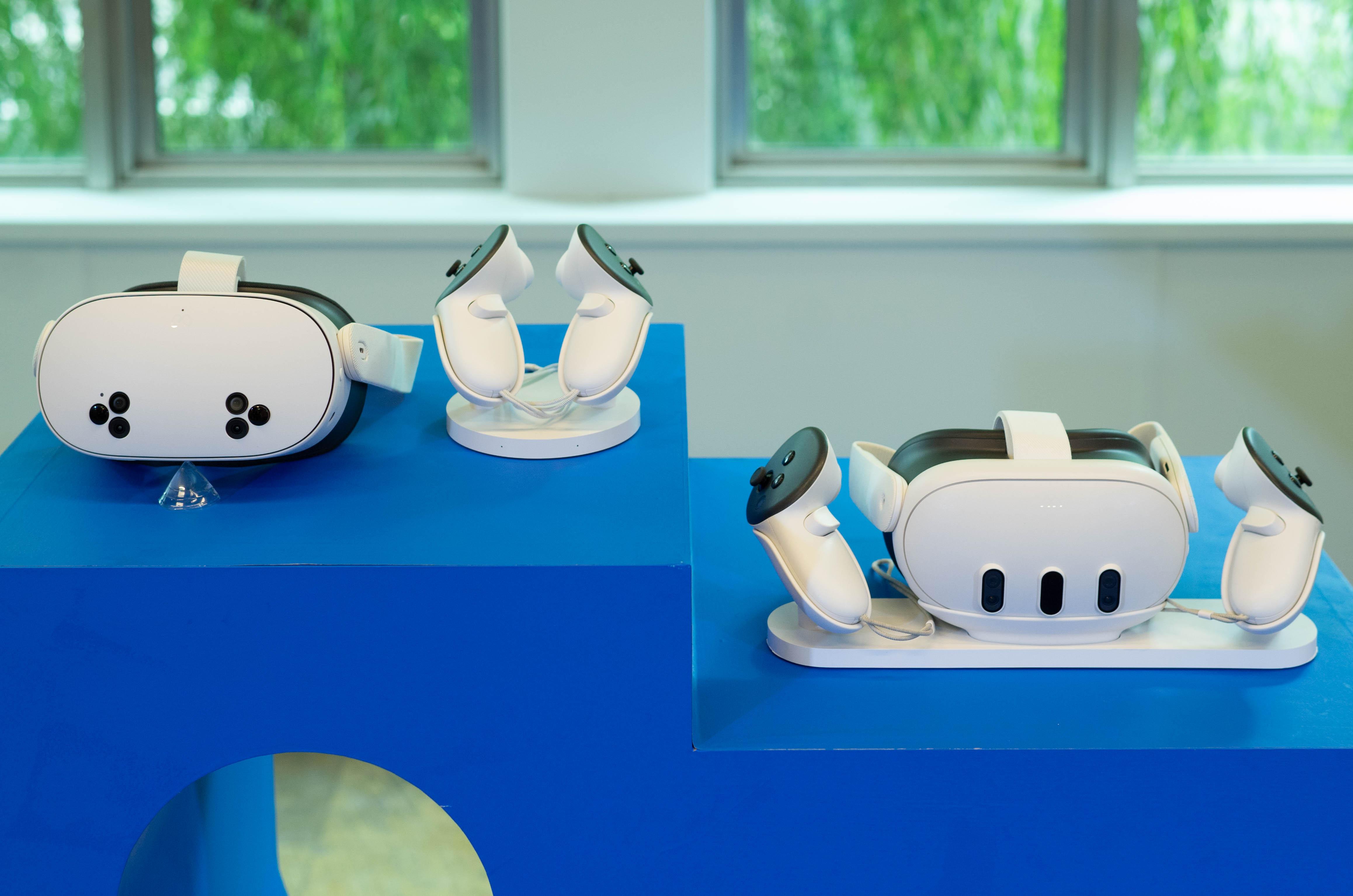 4万円台のXRヘッドセット｢Meta Quest 3S｣はお買い得 | ギズモード