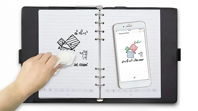 手書きのデジタル化が捗るスマート文具シリーズに新作｢DIGIPEN5.0｣が