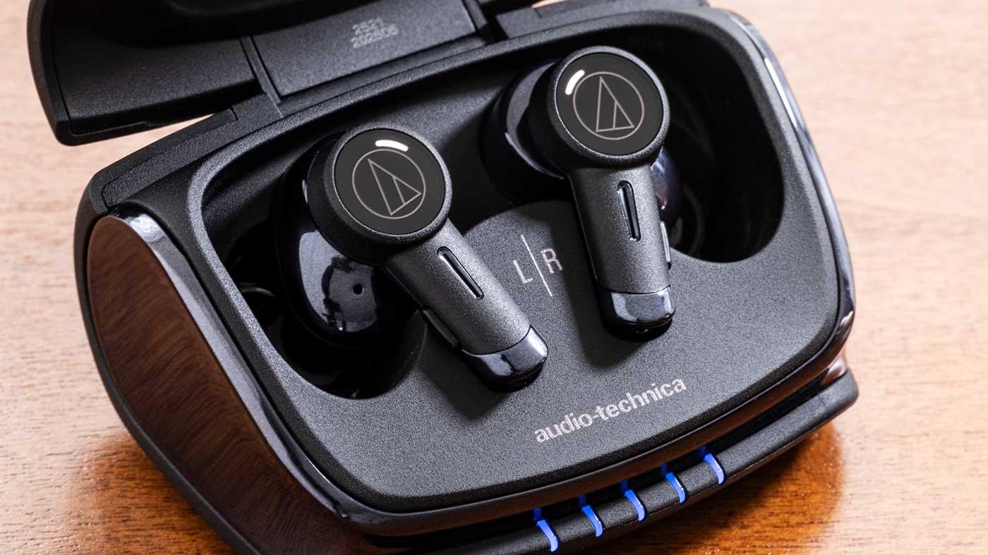 まだ音質向上できるんかい！オーテクのフラッグシップイヤホンが｢ATH