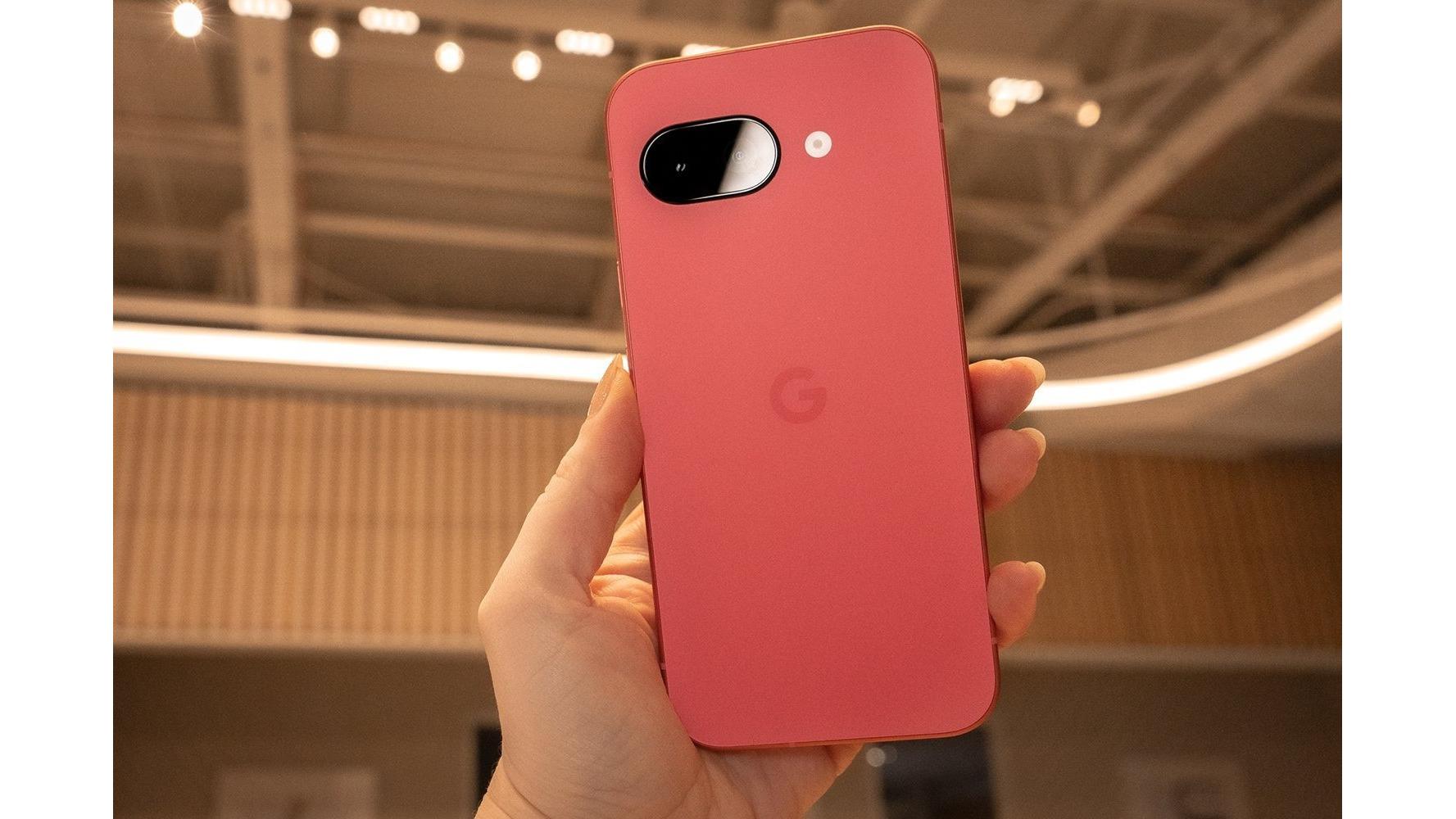 Pixel 9aに触ってみた。日本での価格は7万5000円くらい？ | ギズモード