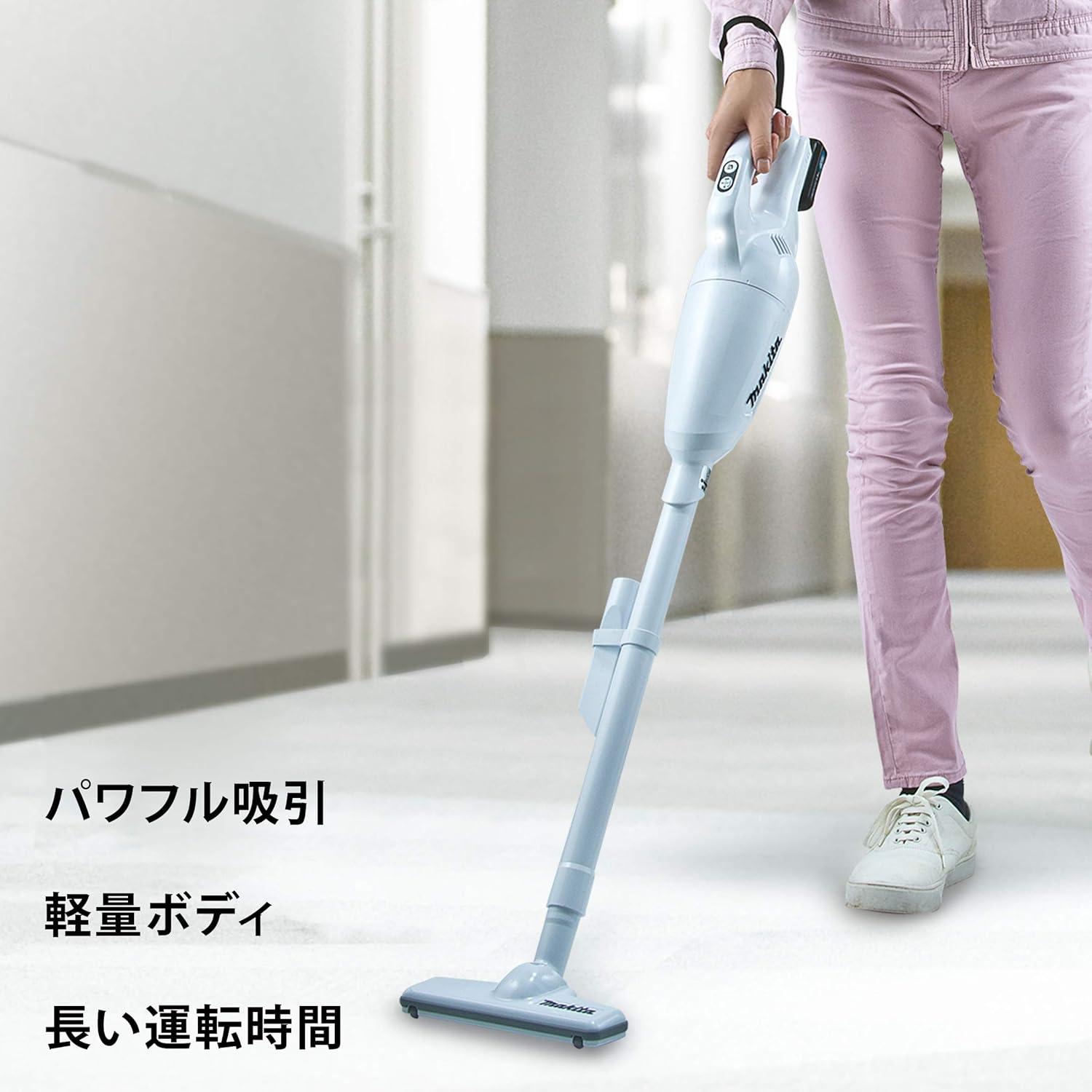 重さわずか1kg！吸引力も◎ ｢軽くて使いやすいコードレス掃除機｣なら