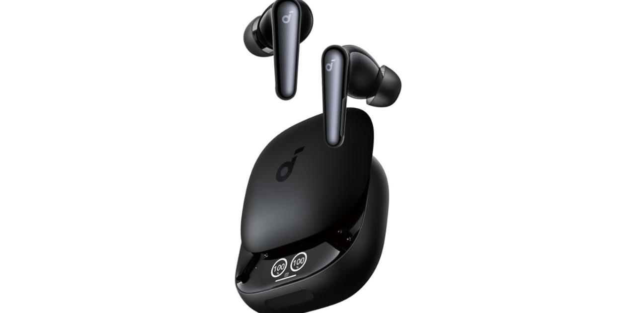 Anker最高傑作イヤホン｢Soundcore Liberty 4 Pro｣が過去最安になりまし