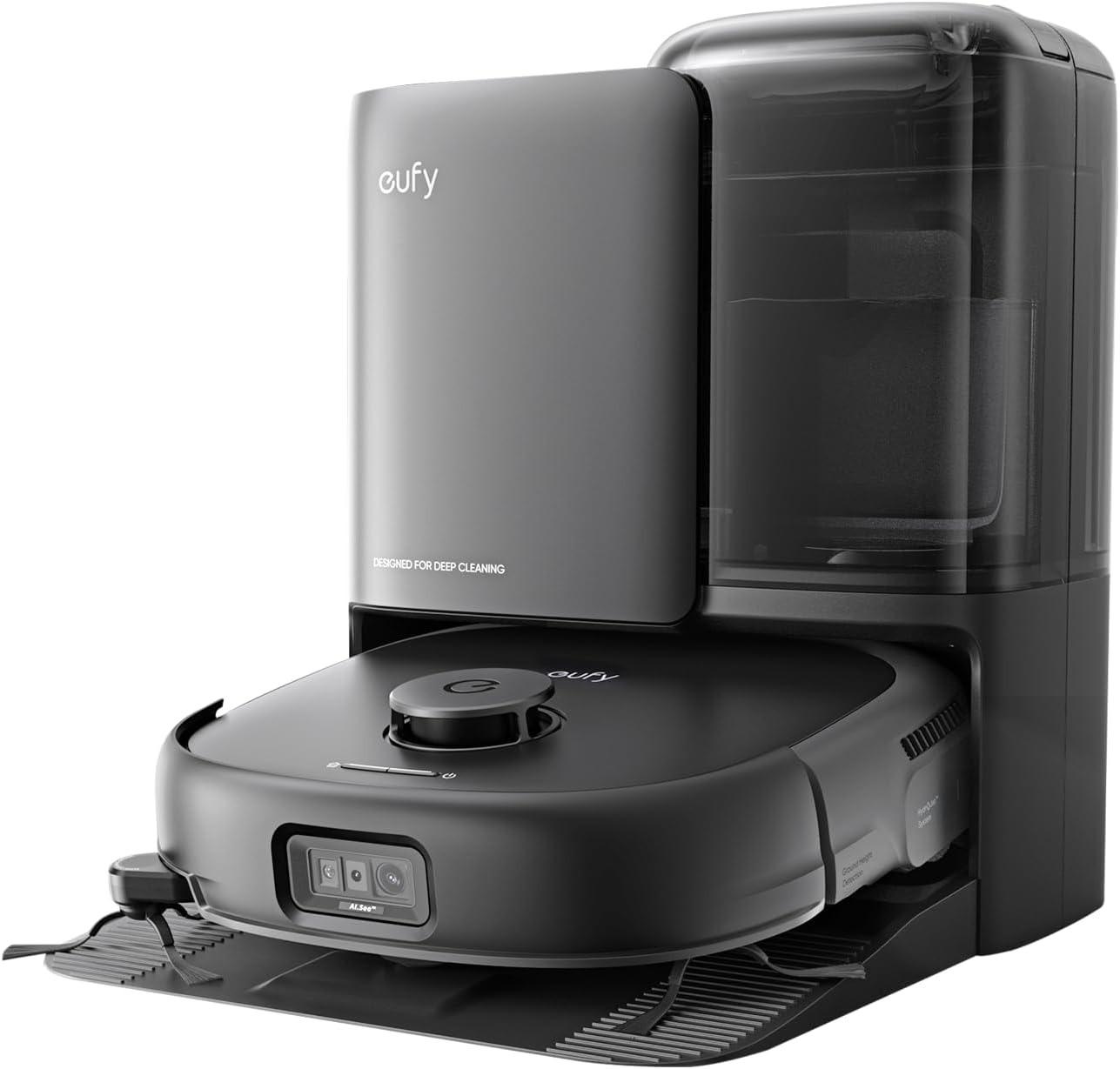 これ｢水拭き｣じゃなく｢床洗浄｣だ。Ankerのロボット掃除機ハイエンド