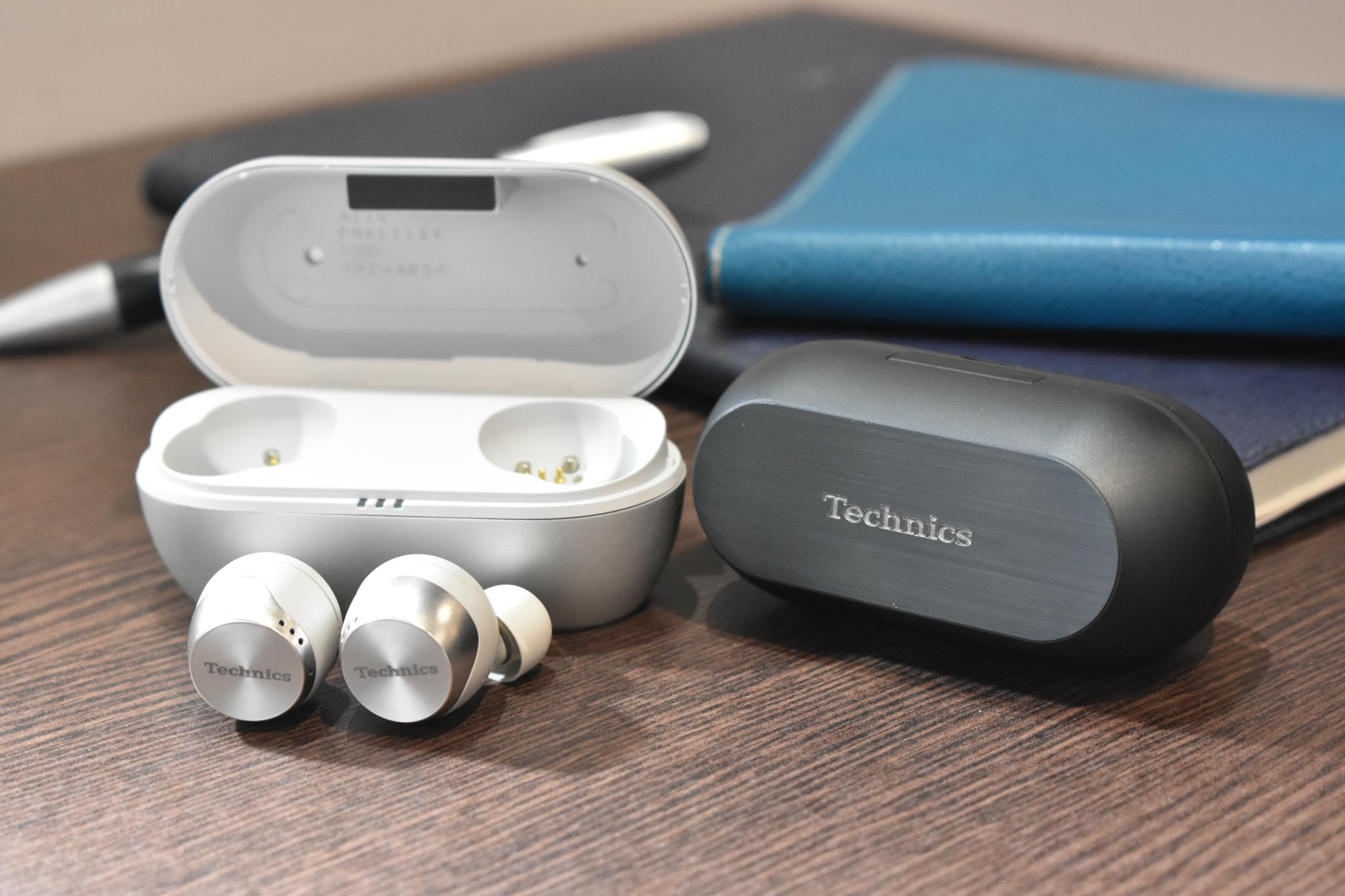 新たな刺客！テクニクスのノイキャン完全ワイヤレス｢EAH-AZ70W