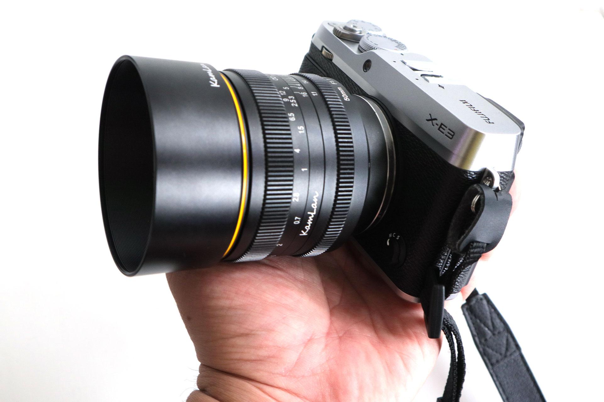 失敗すら楽しい。格安マニュアルレンズでカメラを遊び倒そう