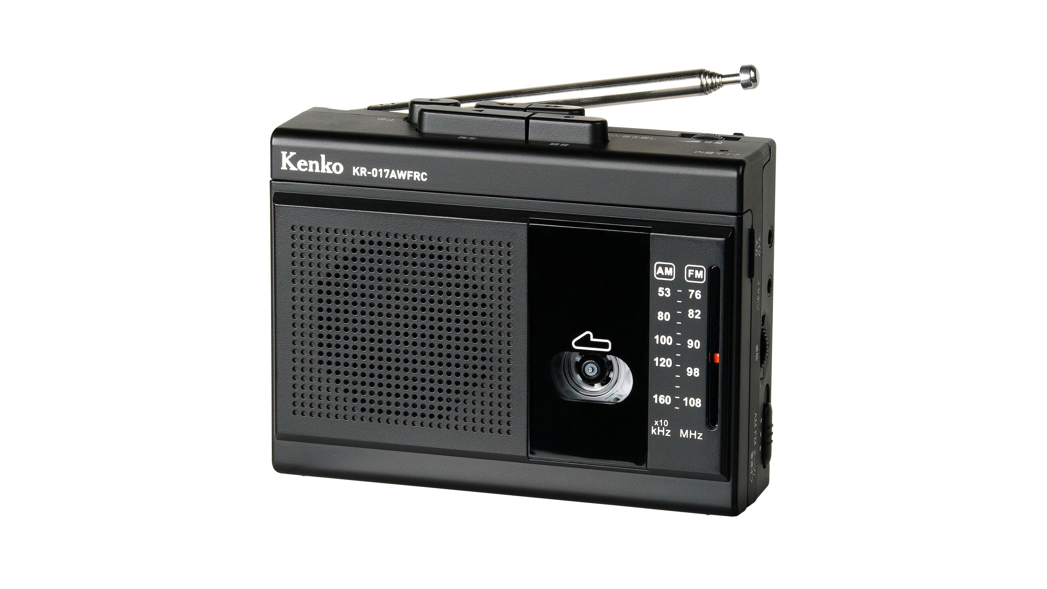 STANDARD 3BAND 高級ラジカセ KR-2100J 令和も5年目ですが｢新型