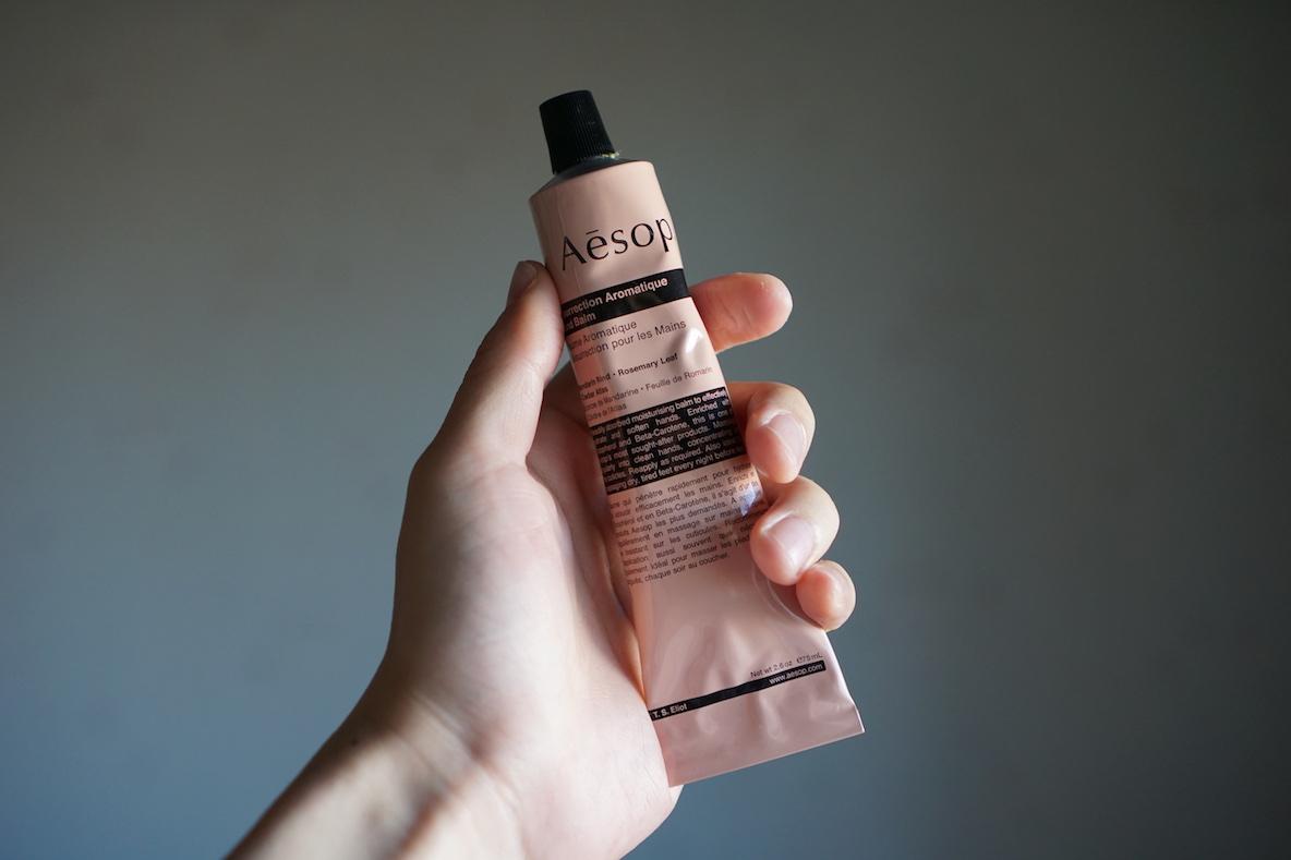 ぽぽ aesop イソップ ハンドクリーム 75mL × 10本 イソップ(Aēsop)の