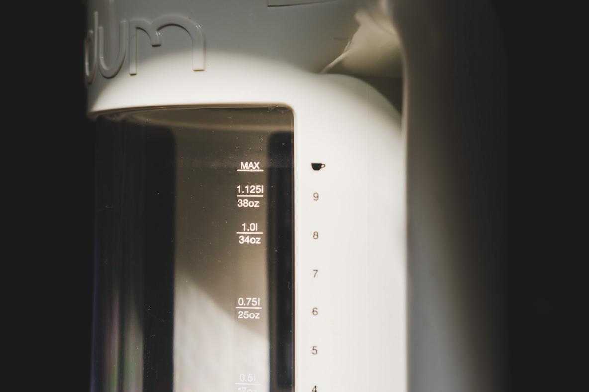 正解の電気ケトル」これだったんだ！温度調整＆保温機能がついている