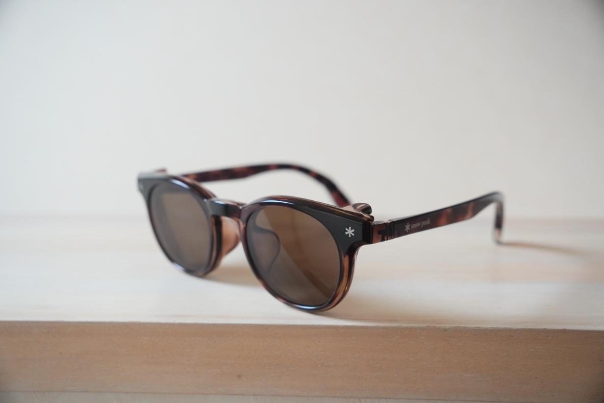 JINS×Snow Peakの2wayサングラスで運転ストレスが軽減 | ROOMIE