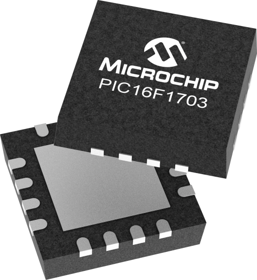 PIC16F1703 | Microchip Technology