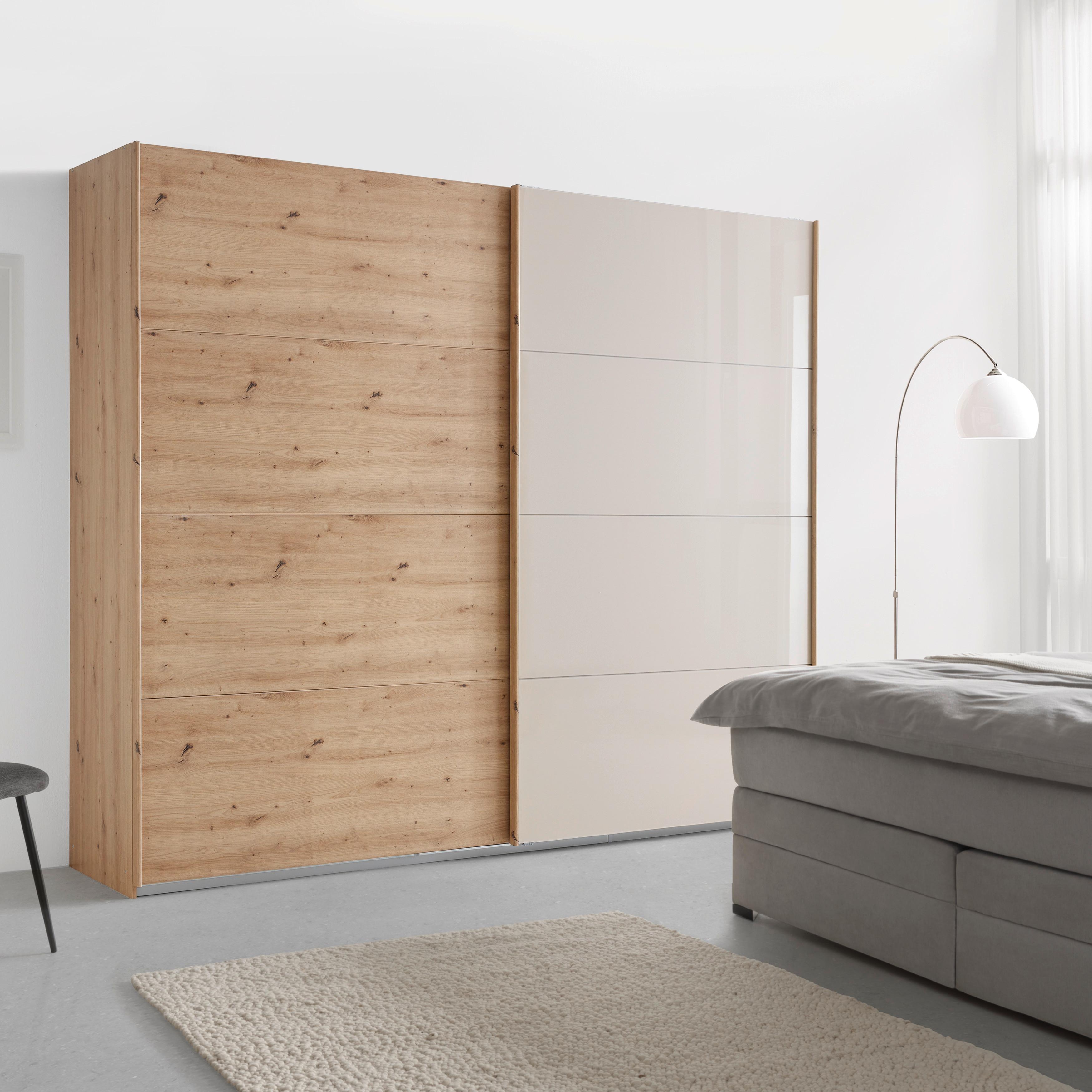 DULAP QUADRA DECOR STEJAR comandă online ➤ moemax