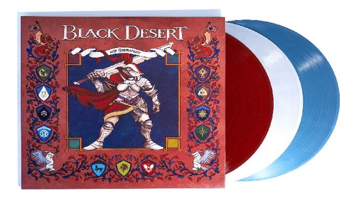 Black Desert's Music is in the Spotlight With a New 10th