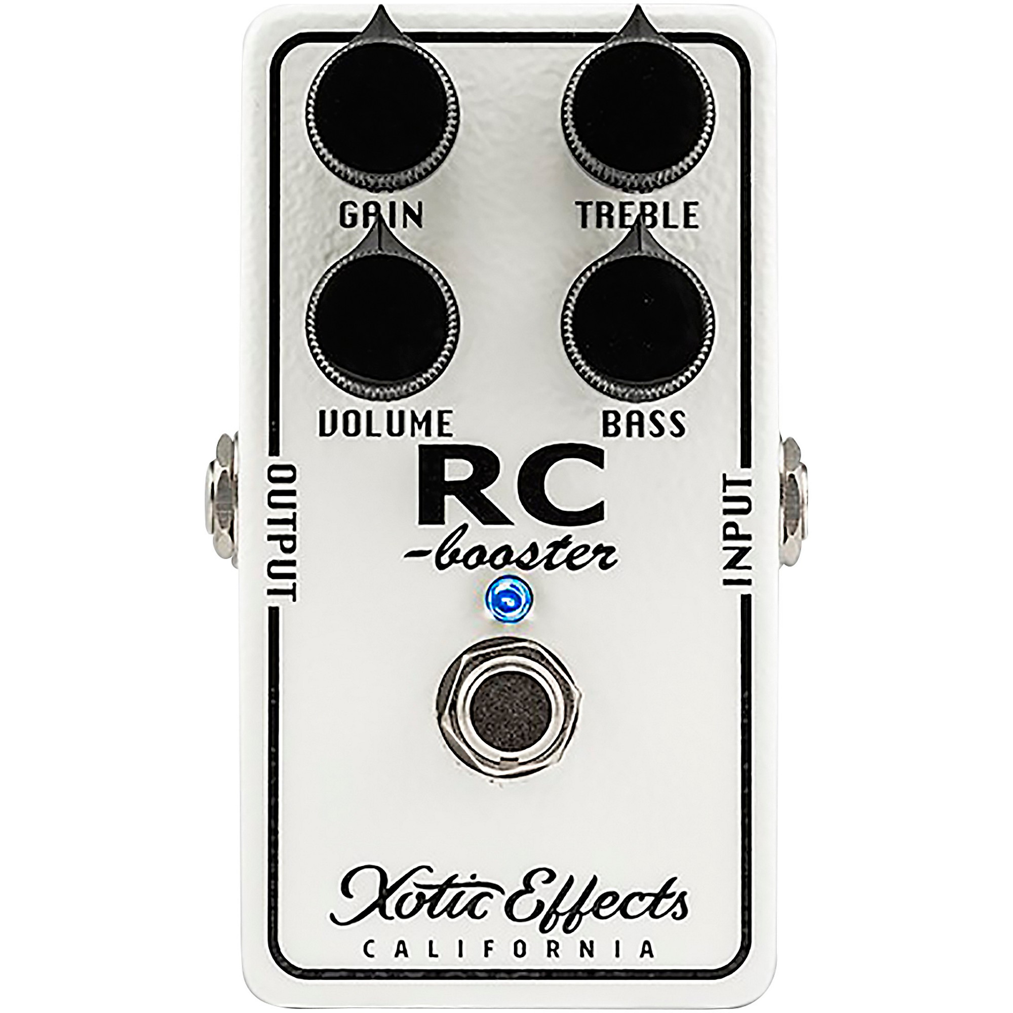 Xotic RC Booster Classic Effects Pedal | Music & Arts