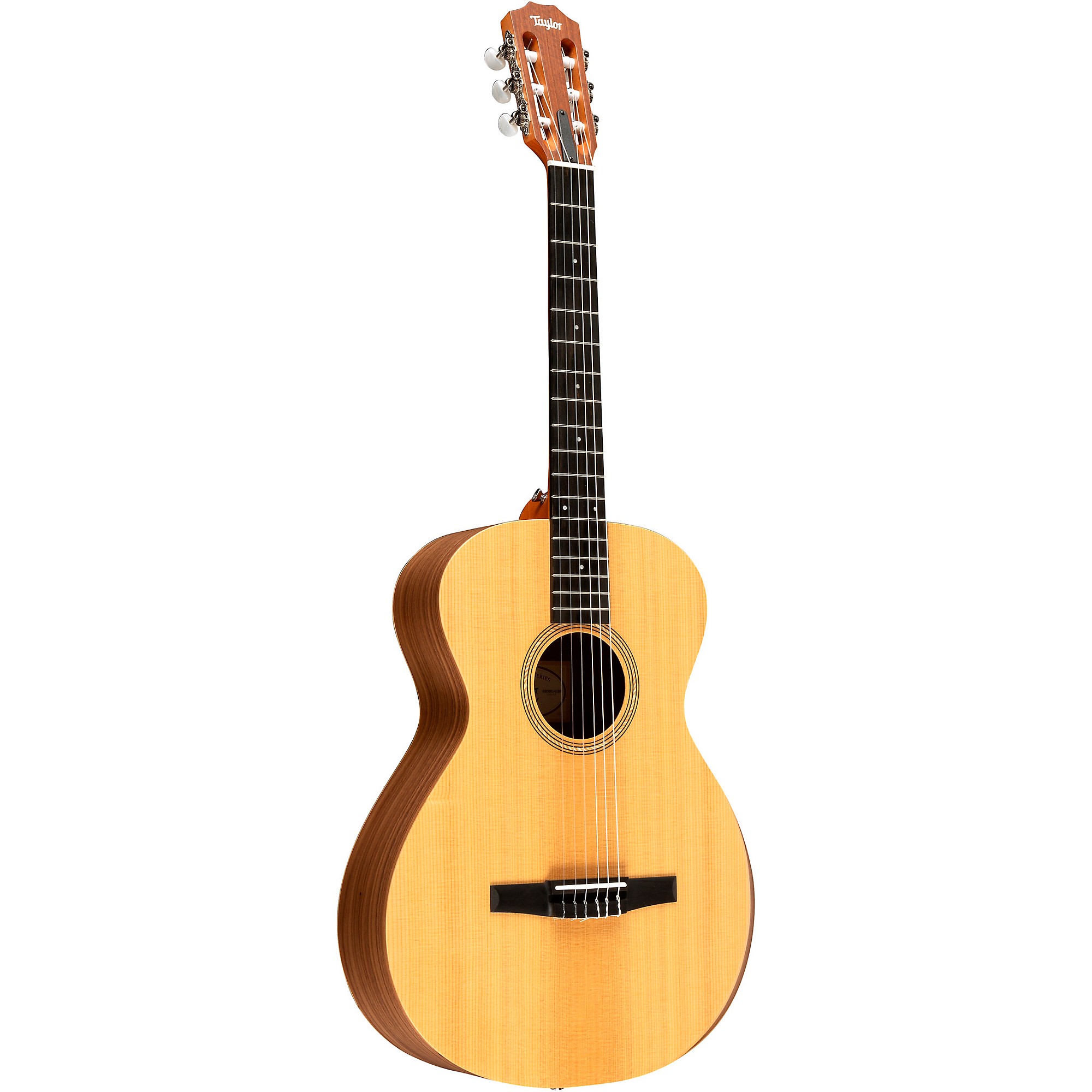 Taylor Academy 12e-N Grand Concert Nylon-String Left-Handed
