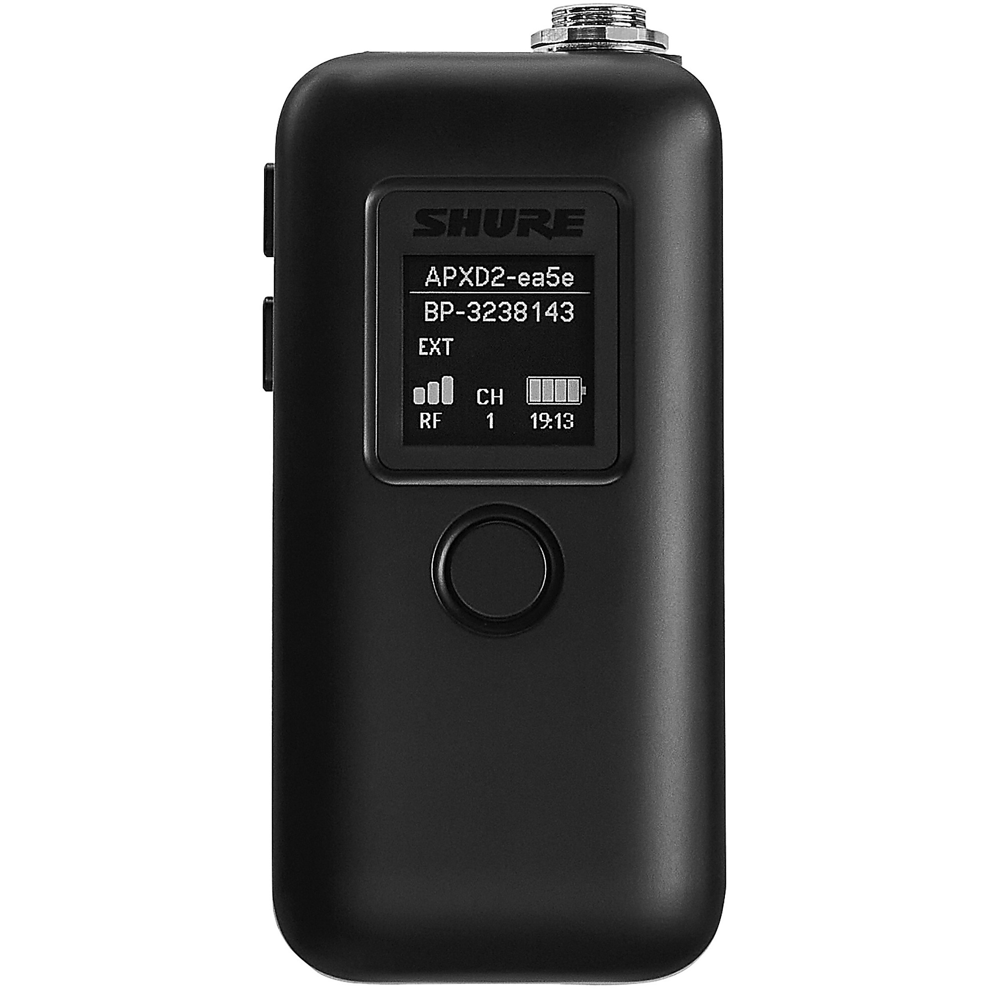Shure MXW1X/O Wireless Bodypack Transmitter | Music & Arts